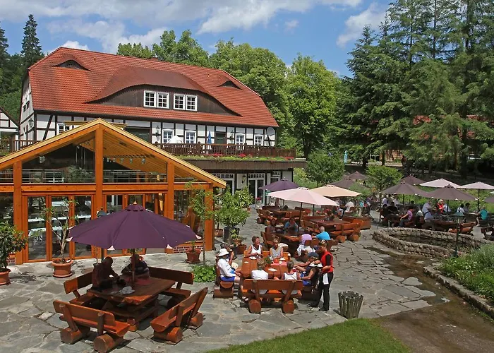 Hotel Boltenmühle