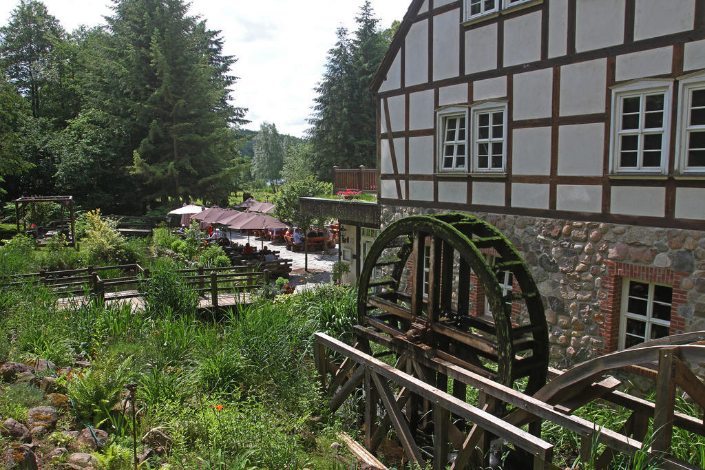 Hotel Boltenmühle Guhlen Glienicke