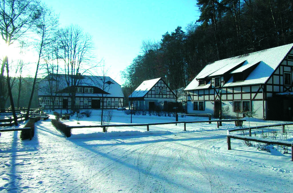 Hotel Boltenmühle