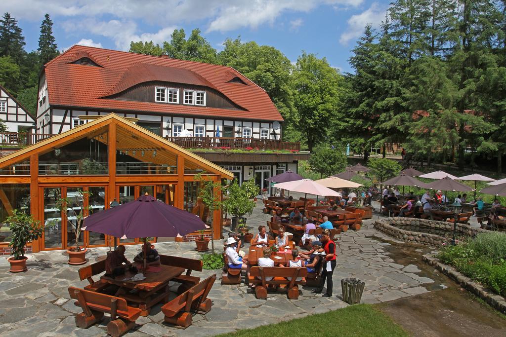 Boltenmühle Hotel Guhlen Glienicke