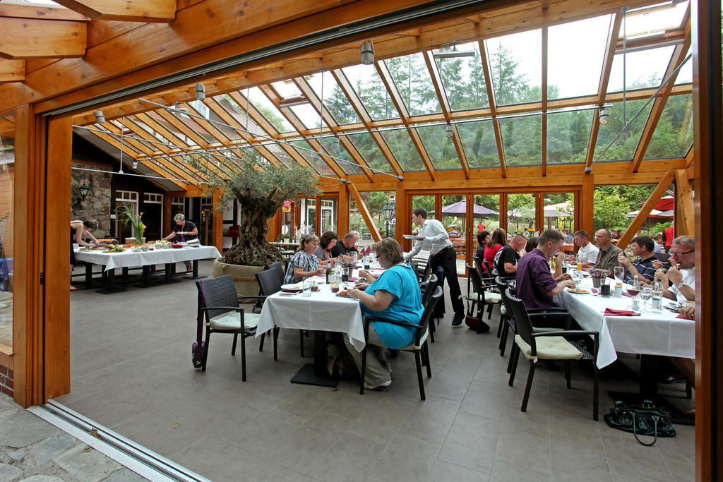 Hotel Boltenmühle Guhlen Glienicke